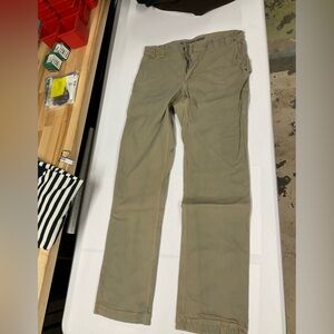 Men's Tan Pants